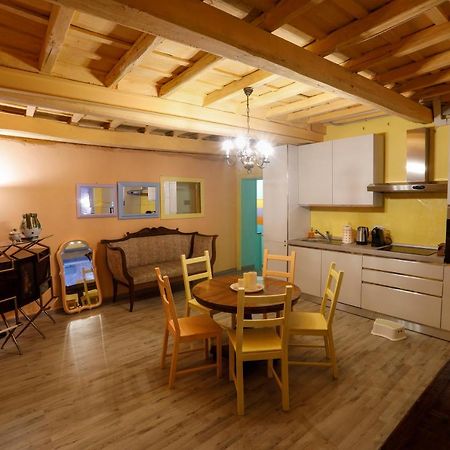דירות Rome Old Town Luxury Loft מראה חיצוני תמונה