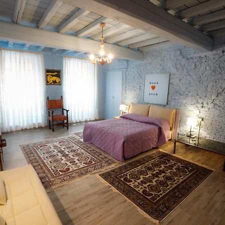 דירות Rome Old Town Luxury Loft מראה חיצוני תמונה