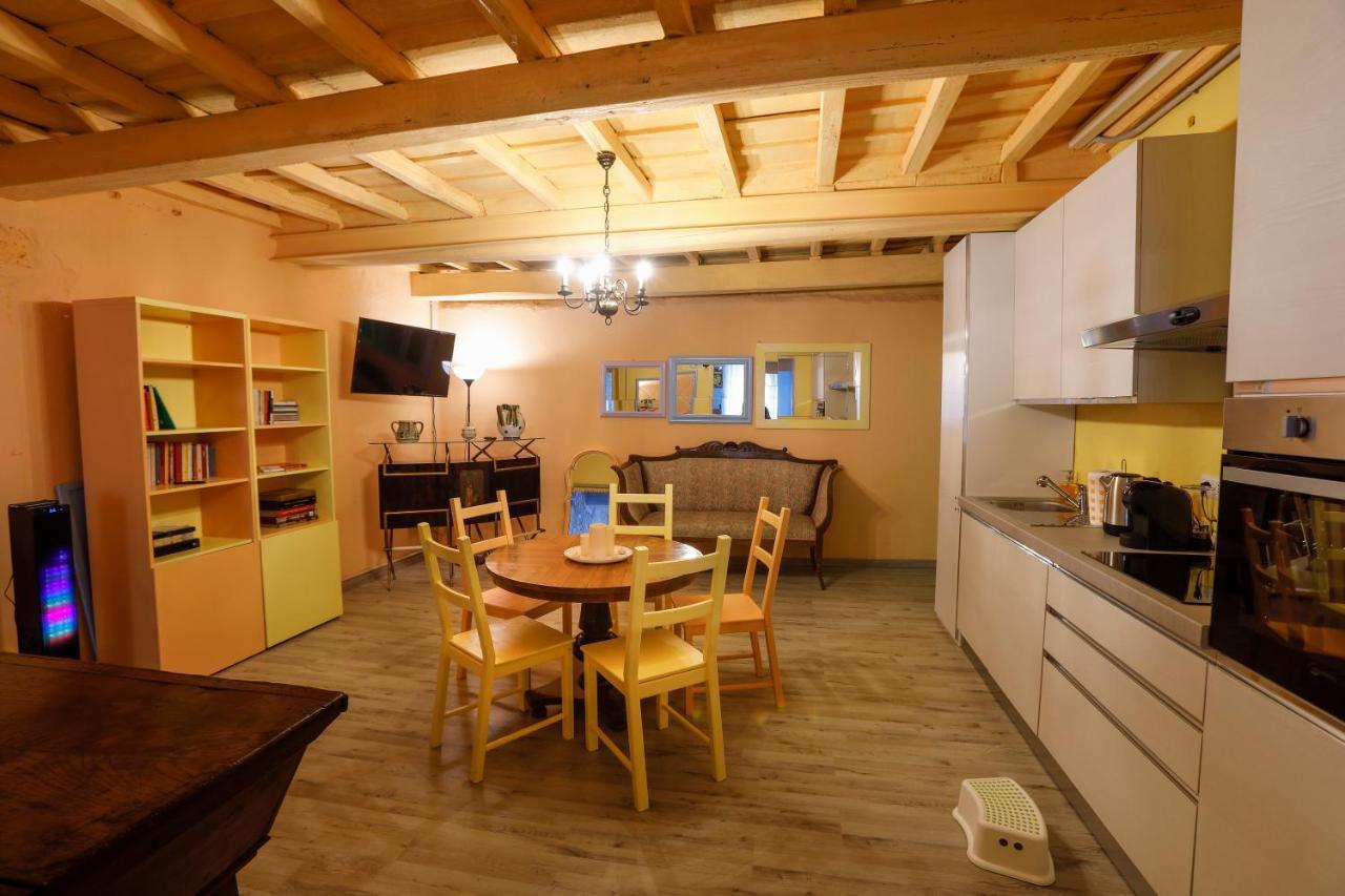 דירות Rome Old Town Luxury Loft מראה חיצוני תמונה