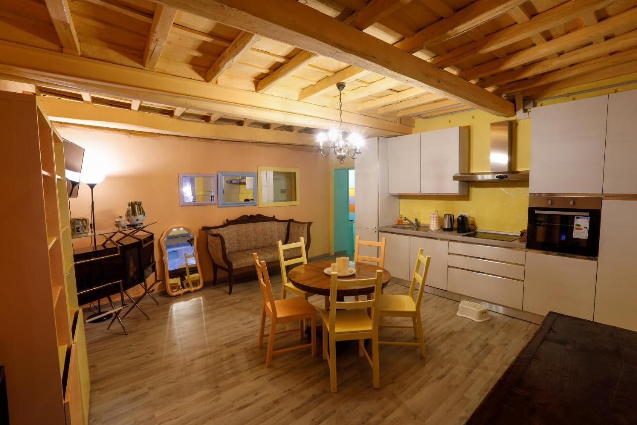 דירות Rome Old Town Luxury Loft מראה חיצוני תמונה