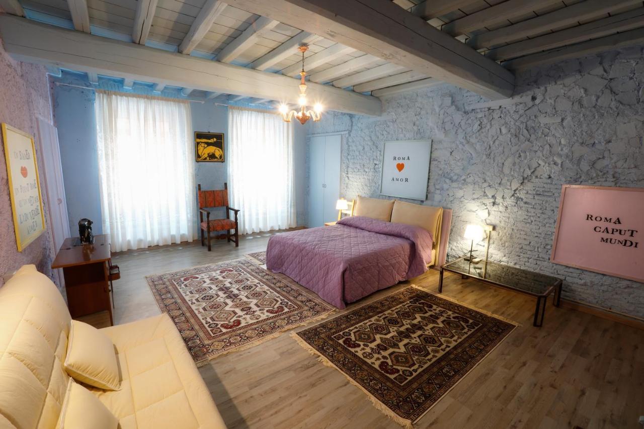 דירות Rome Old Town Luxury Loft מראה חיצוני תמונה