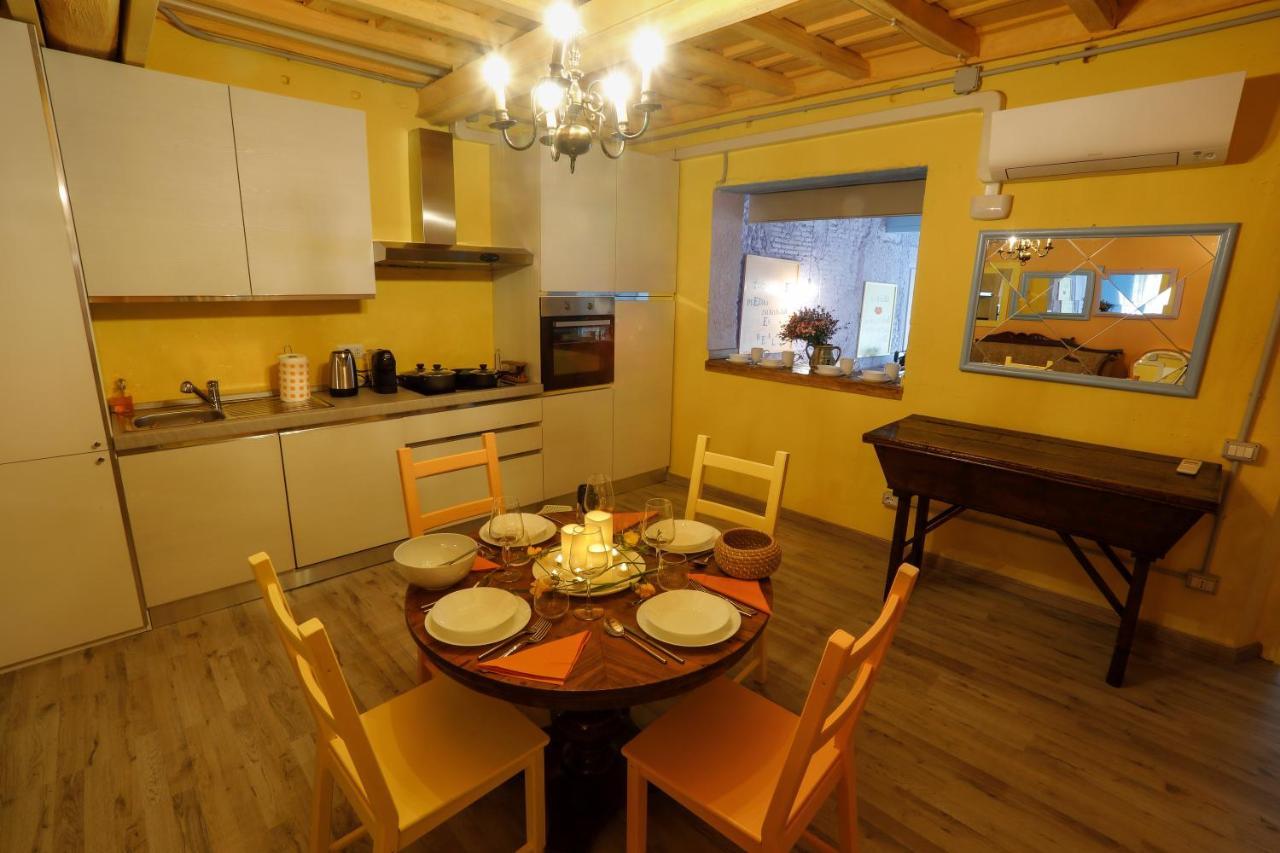 דירות Rome Old Town Luxury Loft מראה חיצוני תמונה