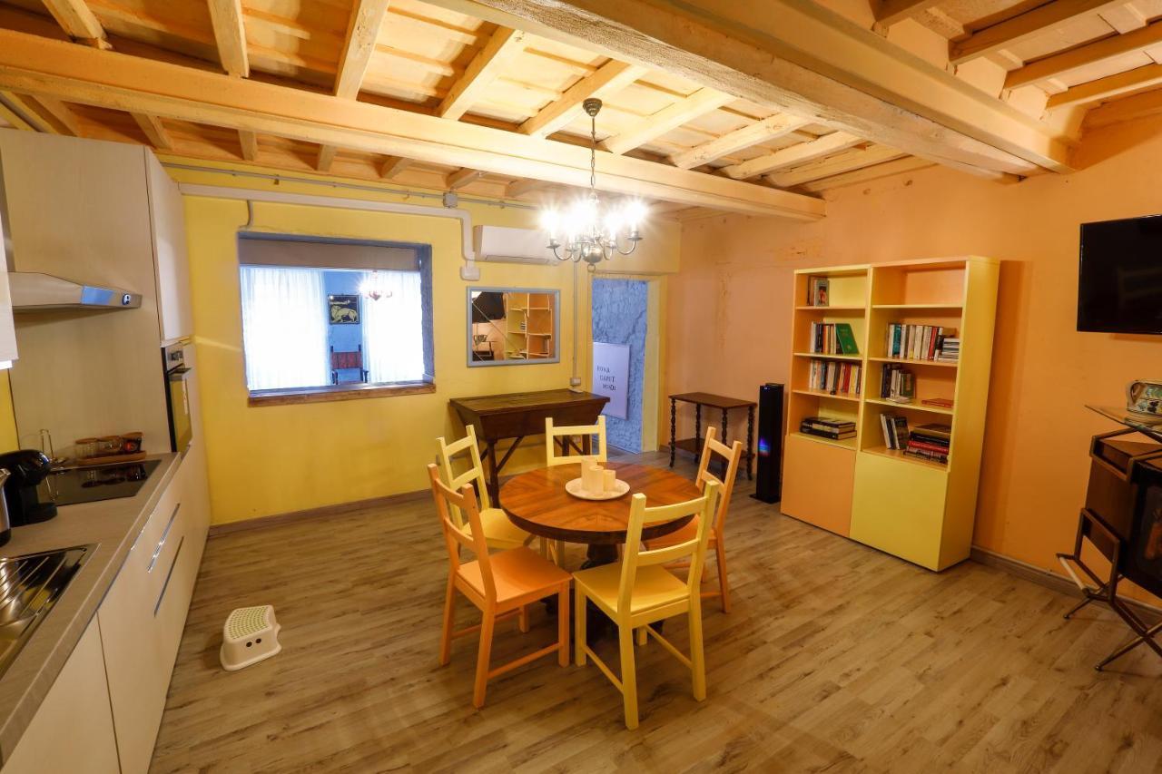 דירות Rome Old Town Luxury Loft מראה חיצוני תמונה