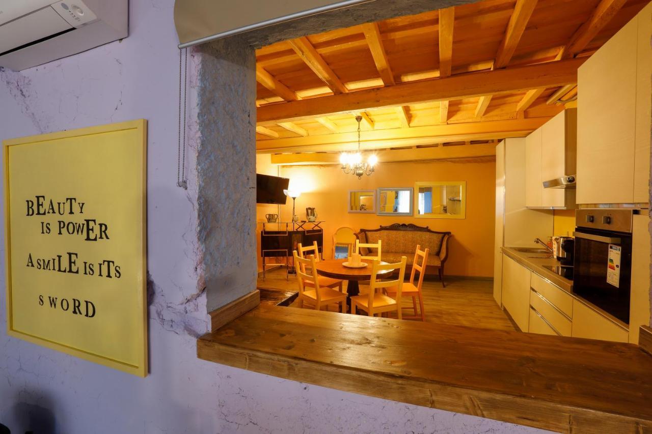 דירות Rome Old Town Luxury Loft מראה חיצוני תמונה