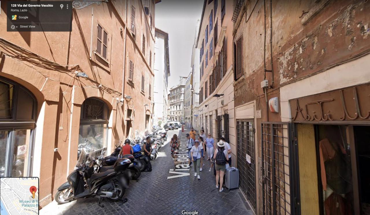 דירות Rome Old Town Luxury Loft מראה חיצוני תמונה