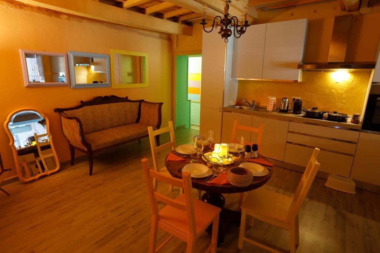 דירות Rome Old Town Luxury Loft מראה חיצוני תמונה