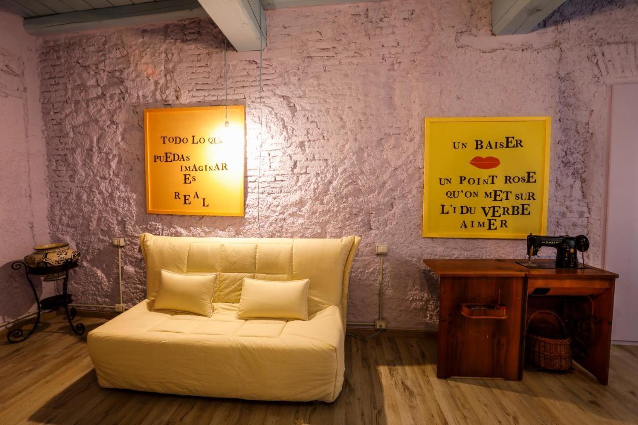 דירות Rome Old Town Luxury Loft מראה חיצוני תמונה